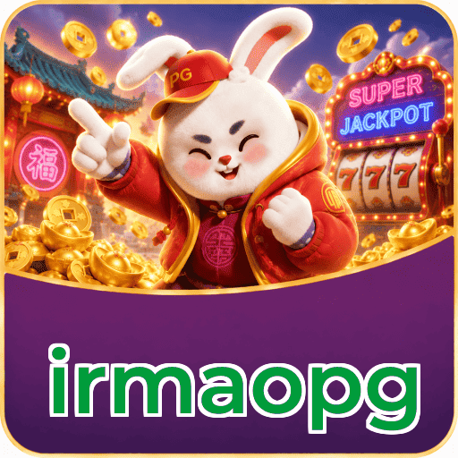 irmaopg Logo - Bônus de Cadastro